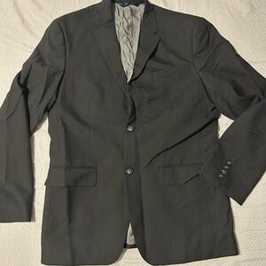 Perry Ellis Charcoal Blazer